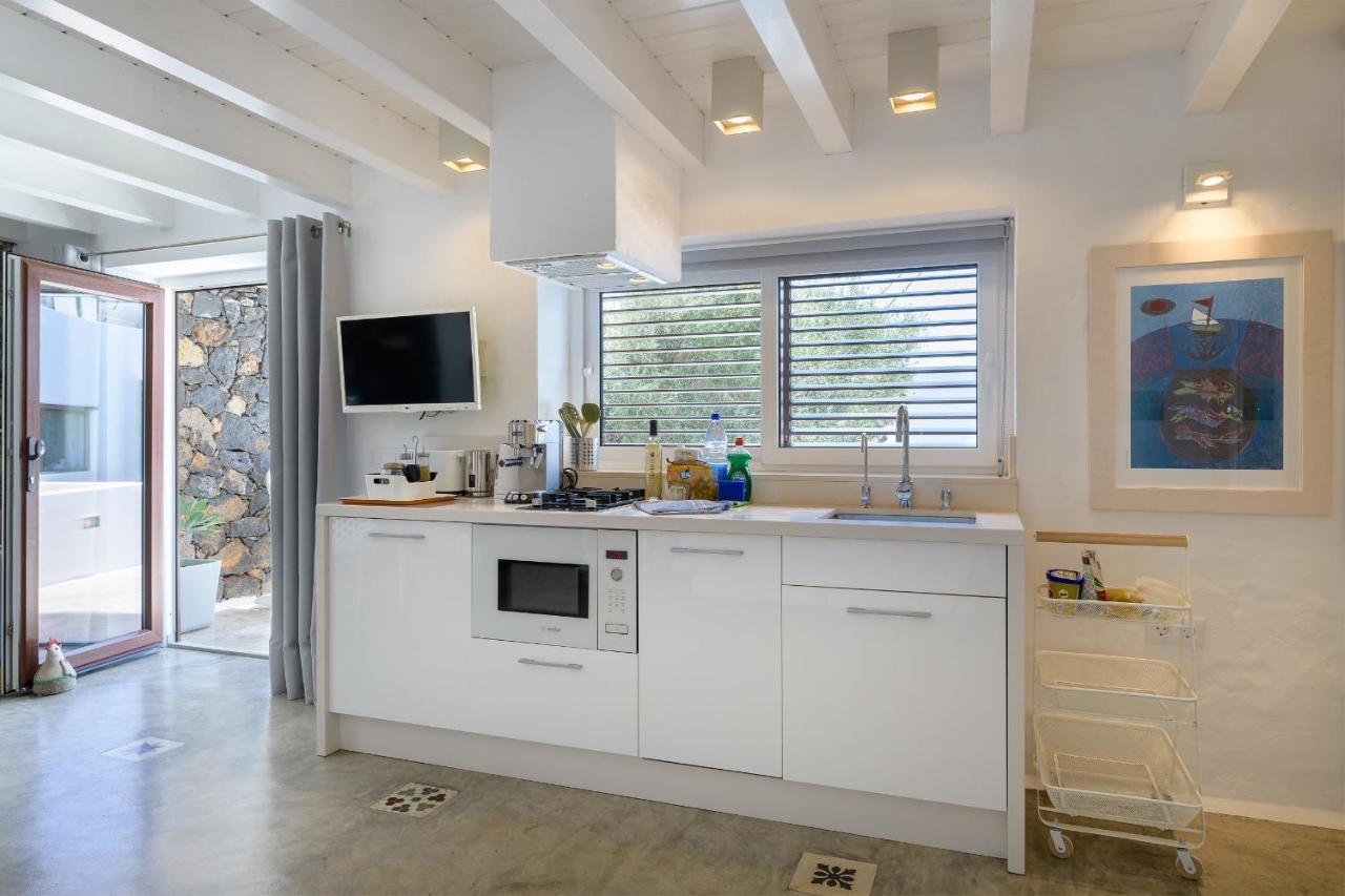 ティアスEco Living Olivos76アパートメント エクステリア 写真