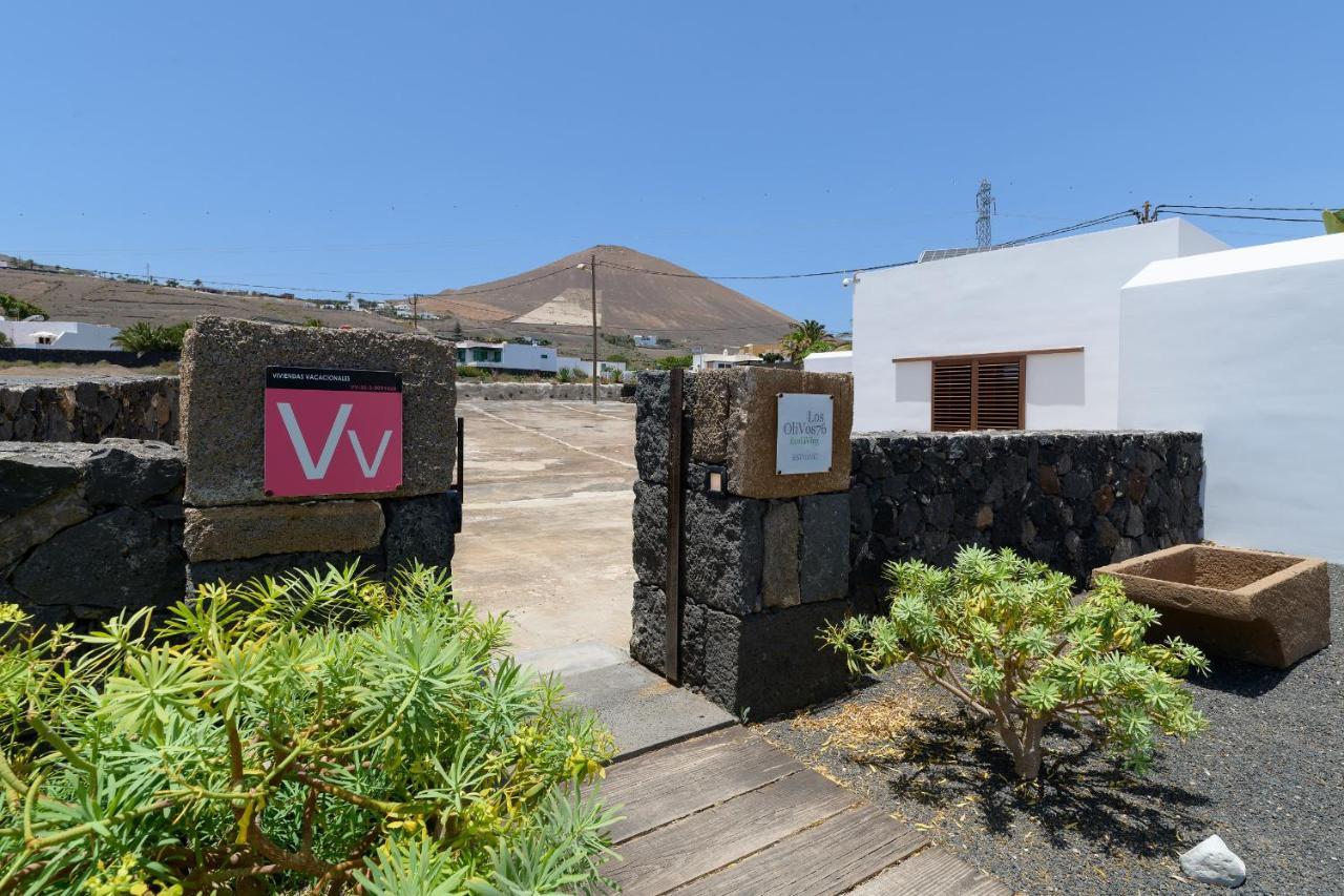 ティアスEco Living Olivos76アパートメント エクステリア 写真