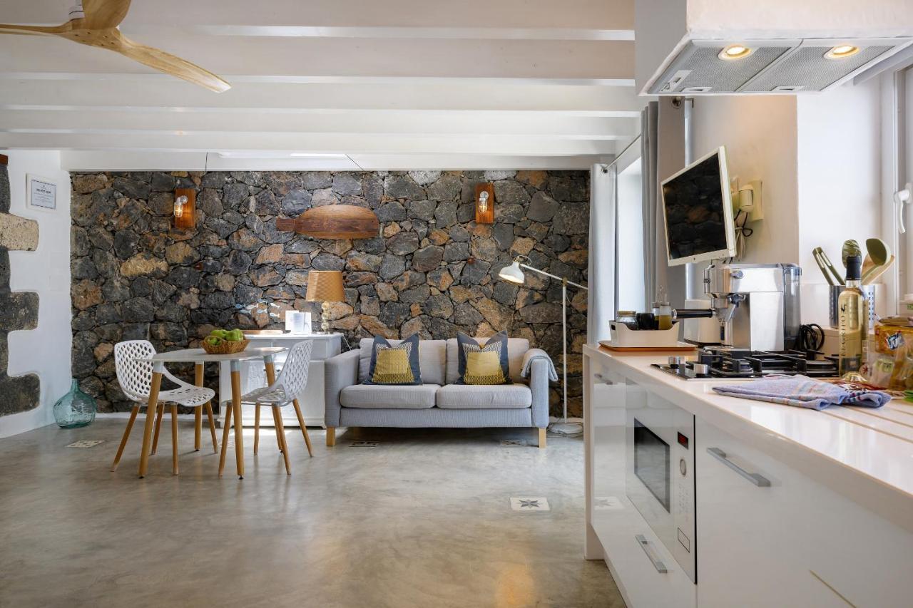 ティアスEco Living Olivos76アパートメント エクステリア 写真
